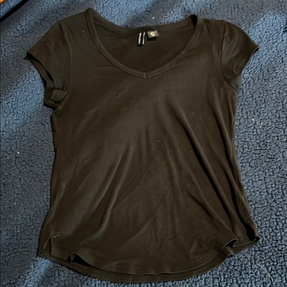 Cynthia Rowley Black Top